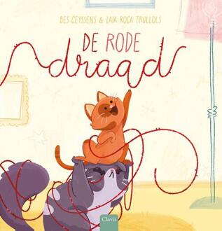 De rode draad -  Bes Ceyssens (ISBN: 9789044859881)