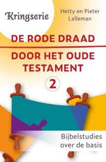 De rode draad door het oude testament -  Hetty Lalleman, Pieter Lalleman (ISBN: 9789033804403)