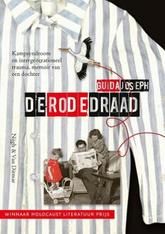 De rode draad -  Guida Joseph (ISBN: 9789038816463)