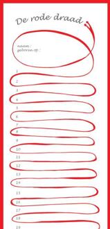 De Rode Draad - M. Aartsen