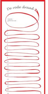 De Rode Draad - M. Aartsen