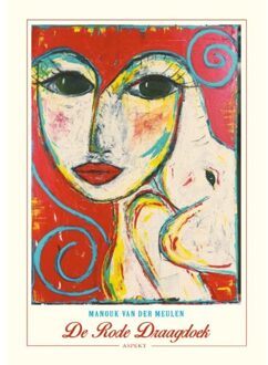 De Rode Draagdoek - grootletterboek