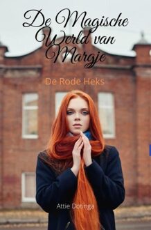 De rode heks - Attie Dotinga - ebook