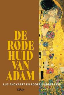 De rode huid van Adam - Boek Luc Anckaert (9031725811)