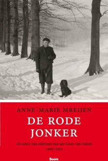 De rode jonker - Boek Anne-Marie Mreijen (9089533397)