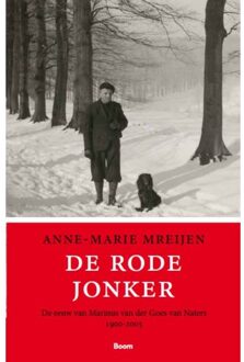 De rode jonker - Boek Anne-Marie Mreijen (9089533397)