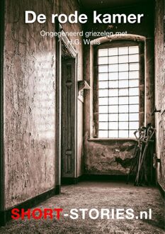 De rode kamer - H.G. Wells - ebook