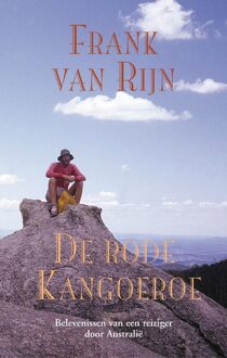 De rode kangoeroe - eBook Frank van Rijn (903892609X)