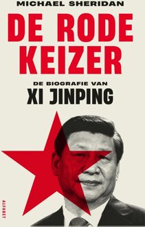 De rode keizer () - Michael Sheridan - ebook