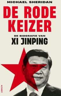 De rode keizer -  Michael Sheridan (ISBN: 9789021343372)