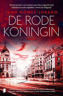 De rode Koningin