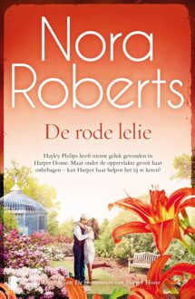 De rode lelie - Nora Roberts - ebook