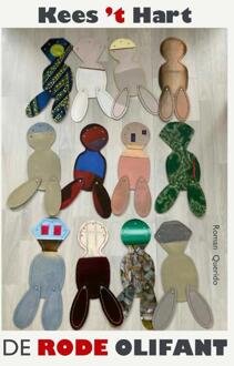 De Rode Olifant -  Kees 't Hart (ISBN: 9789021488158)