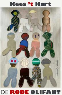 De Rode Olifant -  Kees 't Hart (ISBN: 9789021488165)