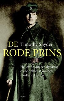De rode prins - eBook Timothy Snyder (9026324243)