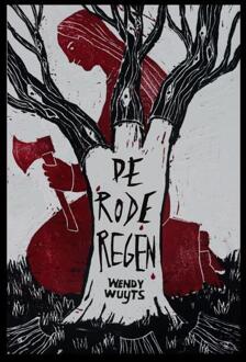 De rode regen -  Wendy Wuyts (ISBN: 9789465018966)