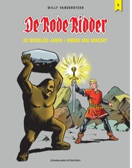 De Rode Ridder 1 -   De Biddeloo-jaren Integrale 05