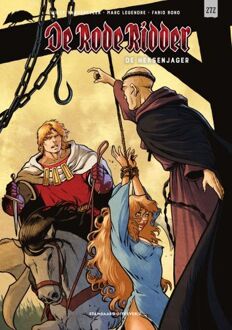 De Rode Ridder 272. De Heksenjager - Fabio Bono