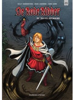 De Rode Ridder 273. De Duivelspenning - Fabio Bono