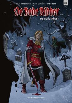 De Rode Ridder 274. De Hundeprest - Fabio Bono