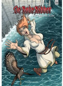 De Rode Ridder 276. Het Einde Van Alles - Fabio Bono