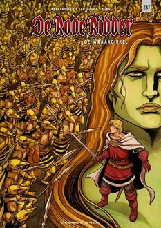 De Rode Ridder 287 - De wraakcirkel -  Peter van Gucht, Willy Vandersteen (ISBN: 9789002282058)