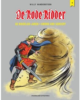 De Rode Ridder 4 -   De Biddeloo-jaren Integrale