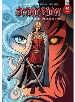De Rode Ridder: De laatste waarschuwing - Willy Vandersteen - 000