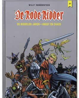 De Rode Ridder - De Rode Ridder - Karel Biddeloo