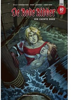 De Rode Ridder: Een zachte dood - Willy Vandersteen - 000