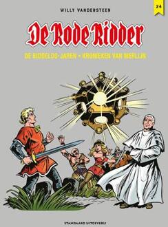 De Rode Ridder integraal 24 -  Karel Biddeloo (ISBN: 9789002288593)