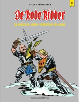 De Rode Ridder Integraal Hc11. De Biddeloo Jaren - Integrale Editie - Karel Biddeloo