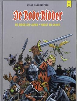 De Rode Ridder -  Karel Biddeloo (ISBN: 9789002284991)
