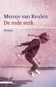 De rode strik - Boek Mensje van Keulen (9045016885)