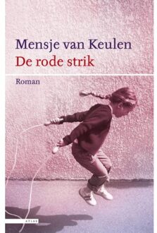 De rode strik - Boek Mensje van Keulen (9045016885)