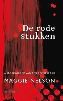 De rode stukken -  Maggie Nelson (ISBN: 9789045044248)