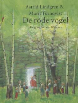 De rode vogel - Boek Astrid Lindgren (9089671277)