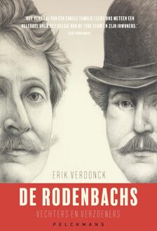 De Rodenbachs - Erik Verdonck - ebook
