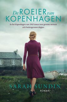 De roeier van Kopenhagen - Sarah Sundin - ebook