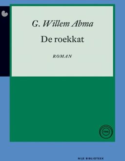 De roekkat - eBook Willem Abma (9089543694)