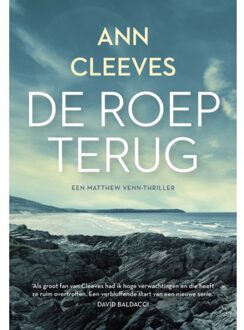De Roep Terug - Matthew Venn - Ann Cleeves