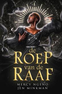 De roep van de raaf -  Jen Minkman (ISBN: 9789403755199)