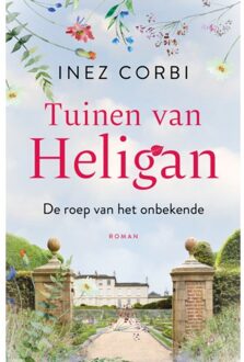 De Roep Van Het Onbekende - Tuinen Van Heligan - Inez Corbi