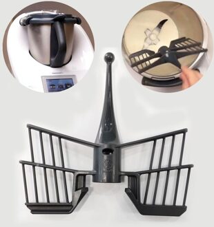 De Roeren Attachment Garde Vlinder Food Processor Voor Vorwerk Thermomix TM5 TM31 Sappen Extractor Onderdelen