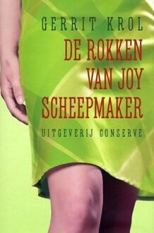 De rokken van Joy Scheepmaker - eBook Gerrit Krol (9490848433)