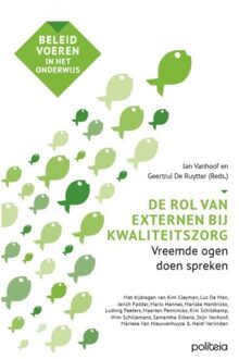 De rol van externen bij kwaliteitszorg
