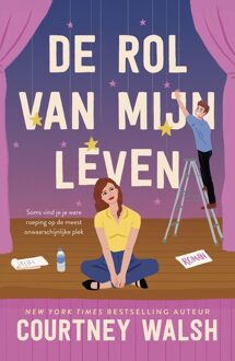 De rol van mijn leven - Courtney Walsh - ebook