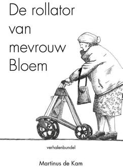 De rollator van mevrouw Bloem