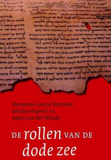 De rollen van de Dode Zee - eBook Florentino Garcia Martinez (9025902928)