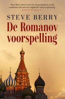 De Romanov voorspelling - eBook Steve Berry (9026126506)